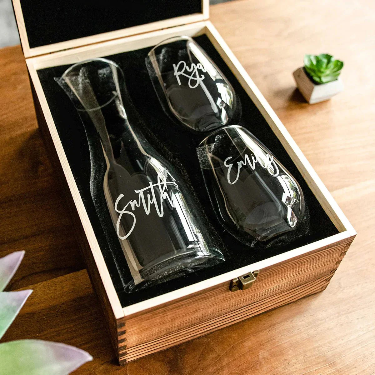 Groomsmen Wine Gifts
