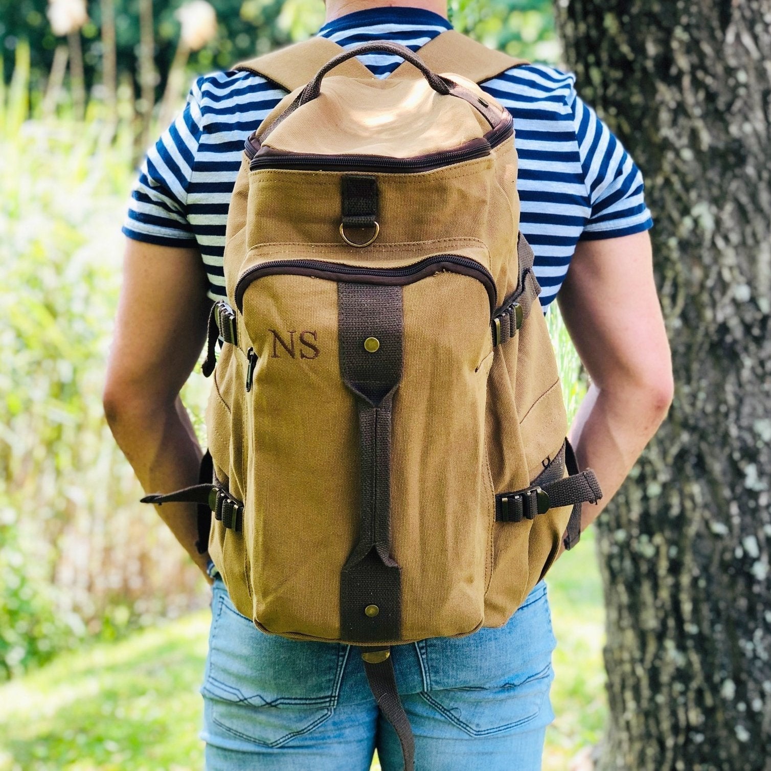 Personalized Backpacks