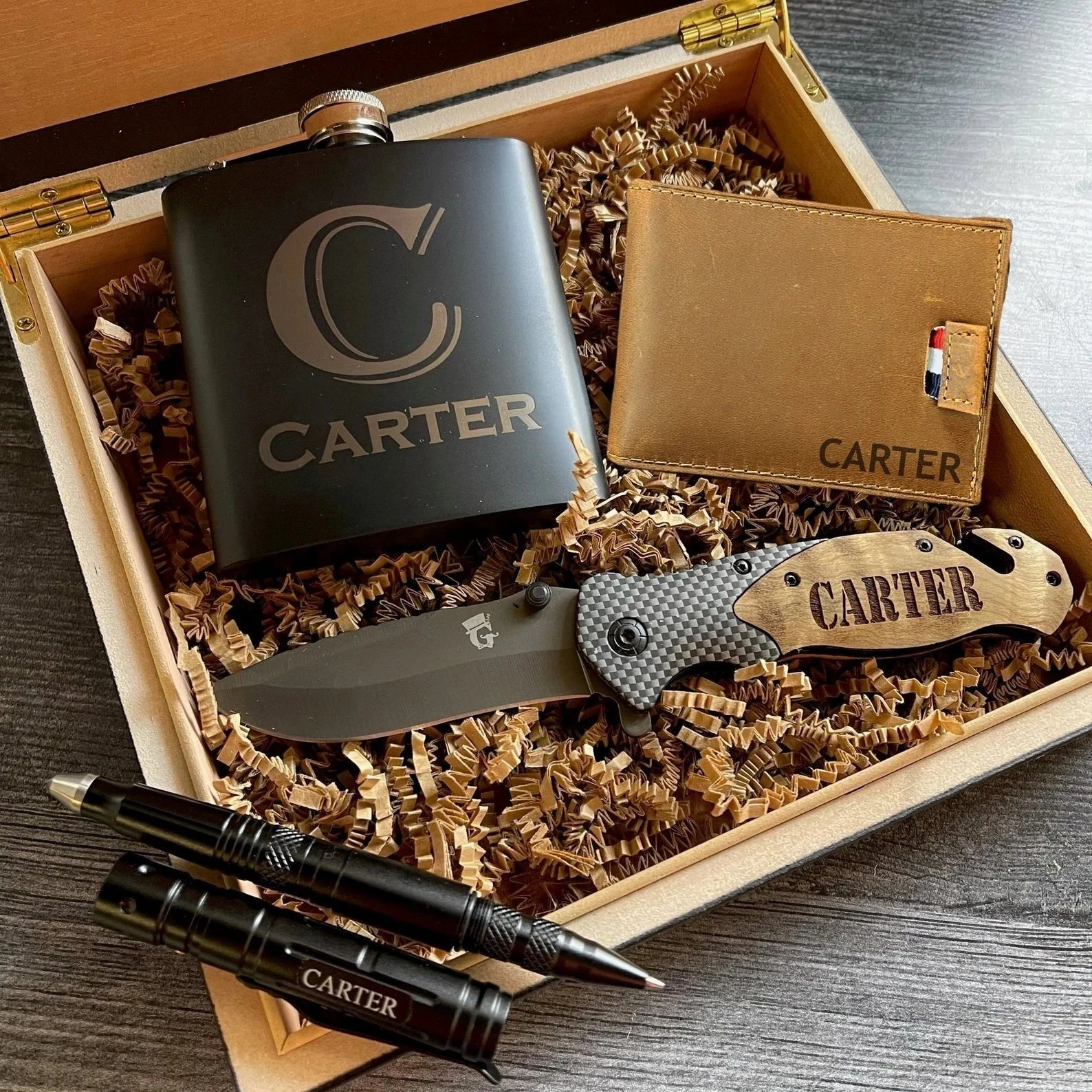Tactical Groomsmen Gifts