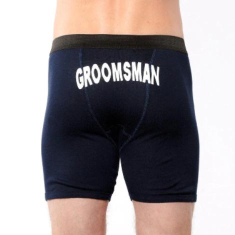 Funny Groomsmen Gifts