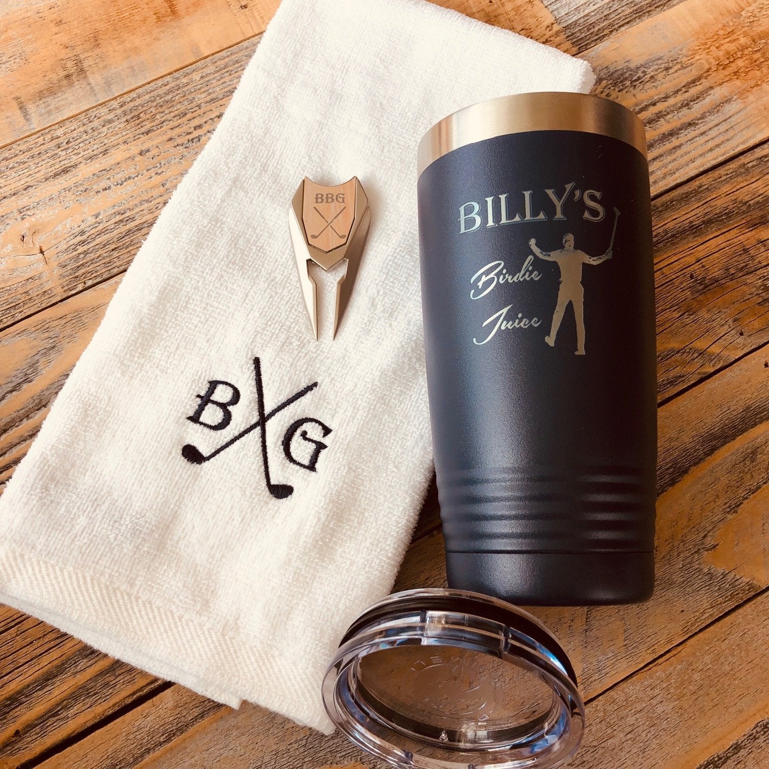 Golf Groomsmen Gifts