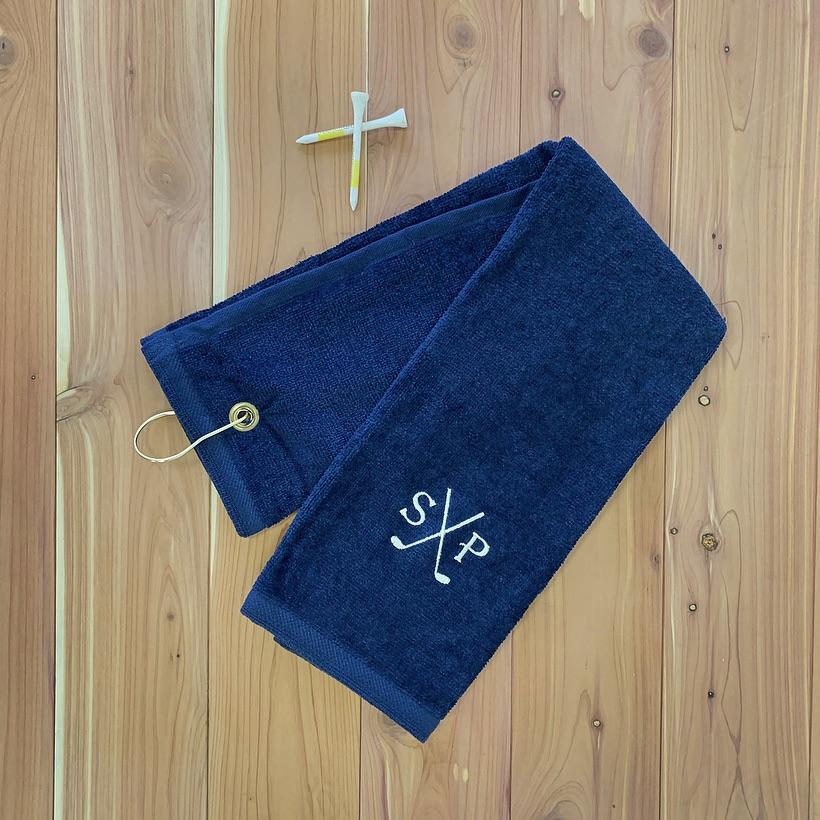 Golf Towels & Ball Markers