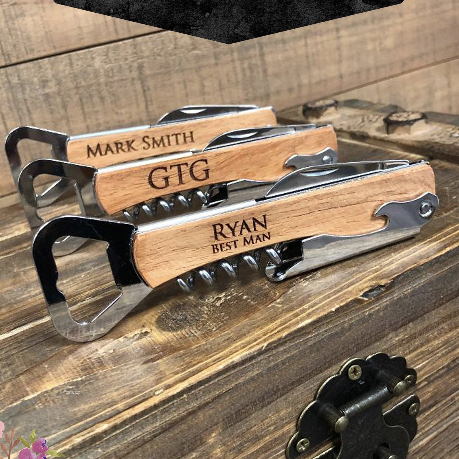 Groomsmen Gifts Under $20