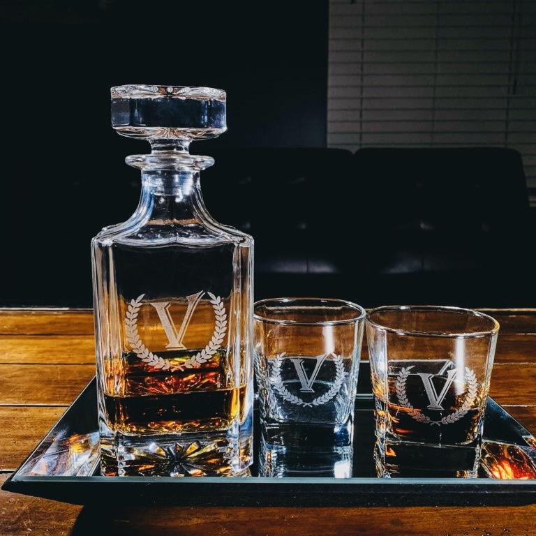 Groomsmen Whiskey Gifts