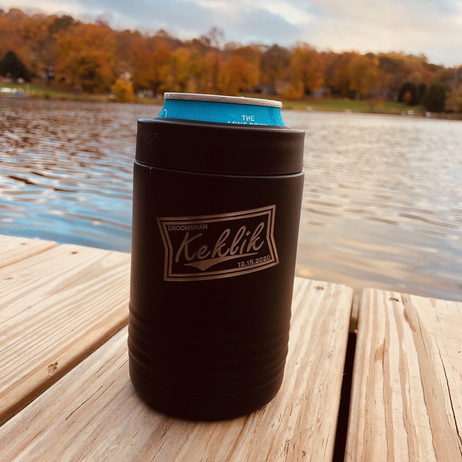 Groomsmen Can Coolers