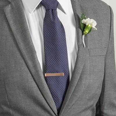 1pc, Custom Wedding Groomsmen Gifts, Party Personalized Tie Bars, Custom Party Tie Bars, Gifts for The Groom or Usher, Engraved Tie Pins, Wedding