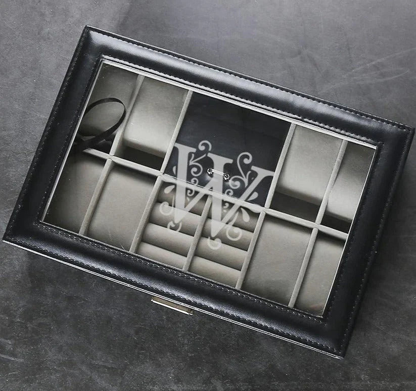 Personalized Watch Boxes