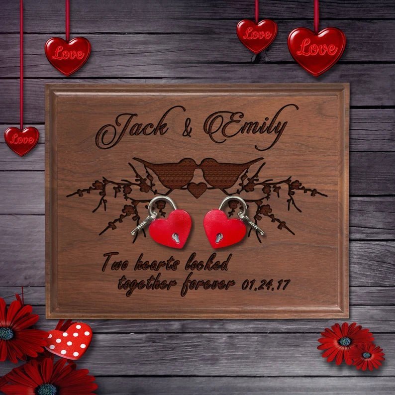 Personalized Wedding Gifts