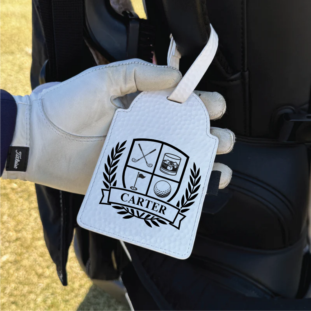 Golfers Crest Bundle