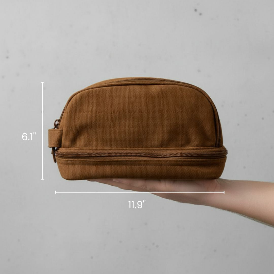 Clean Cut Traveler