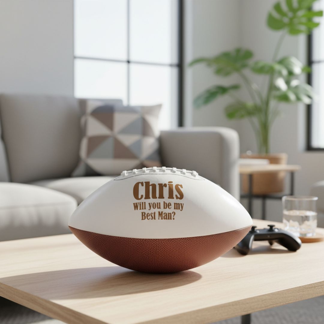 Personalized Pigskin