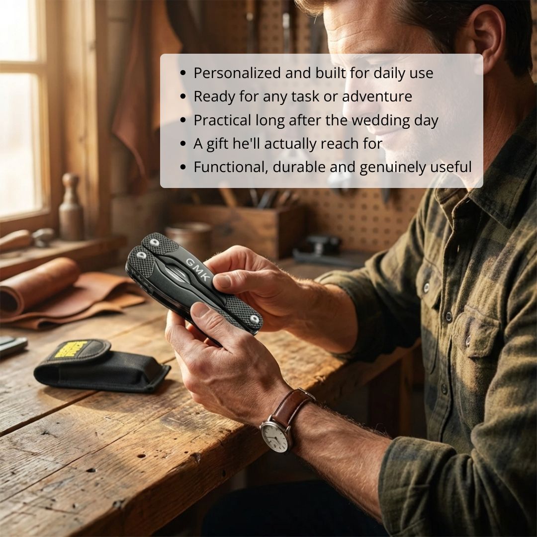 Ultimate Personalized Multi Tool