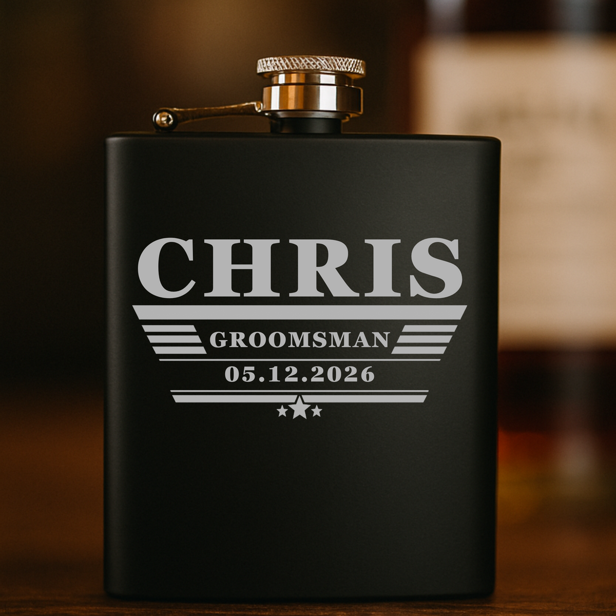 Top Groomsman Proposal