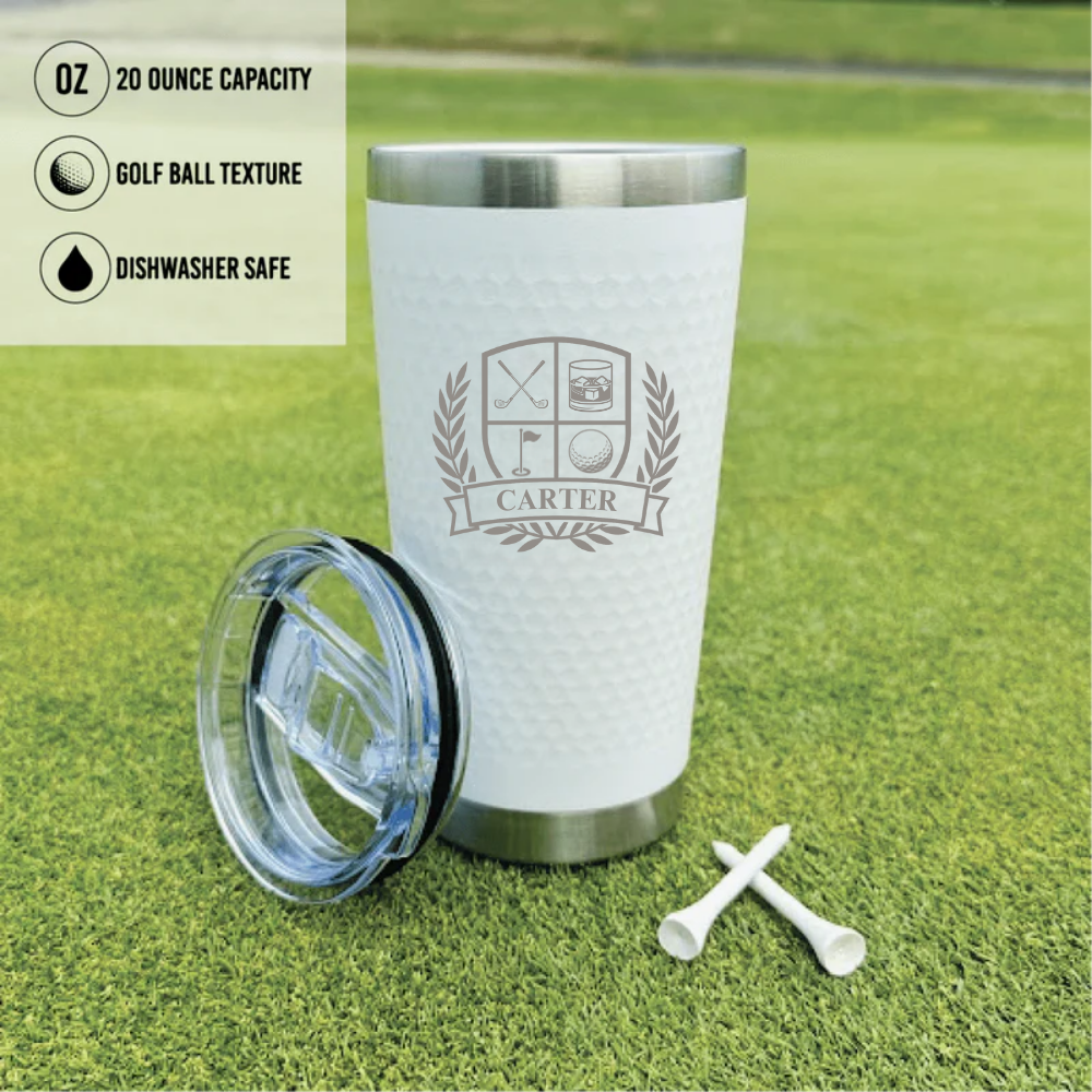 Golfers Crest Bundle