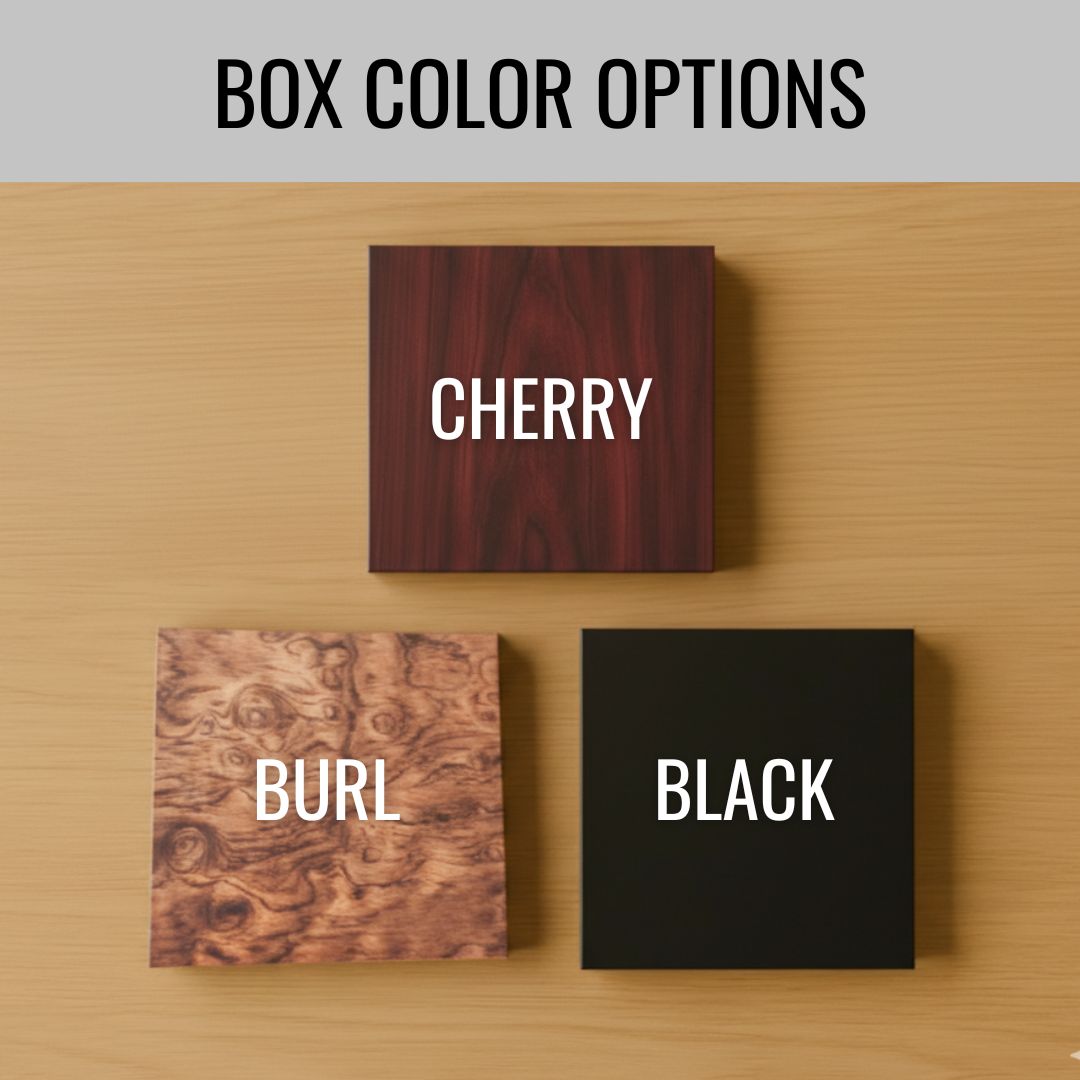 Personalized Humidor