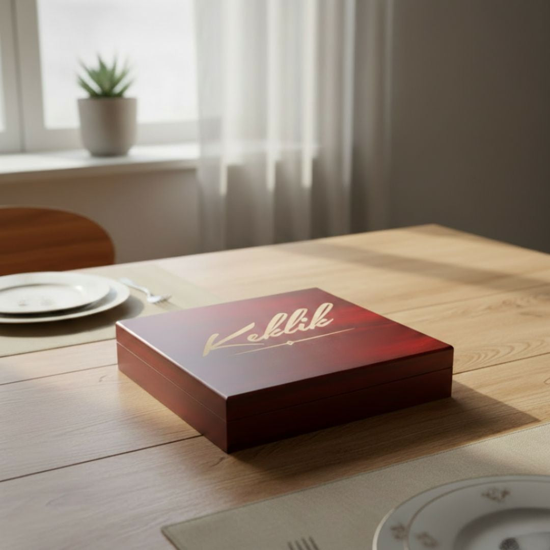 Personalized Humidor