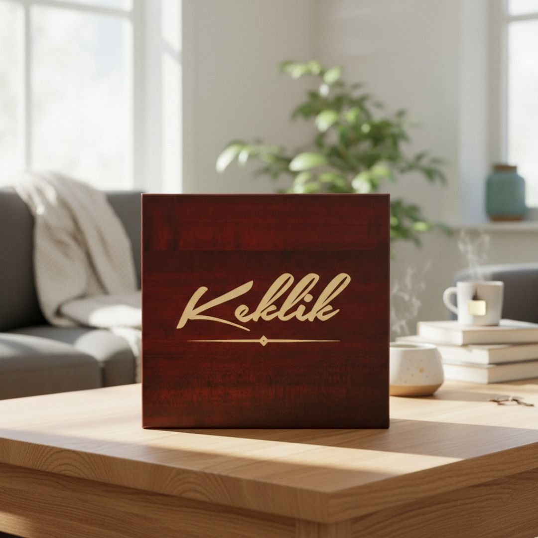 Personalized Humidor
