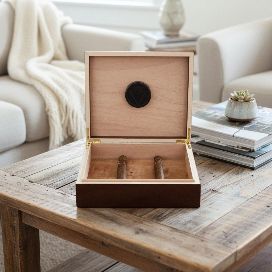Personalized Humidor
