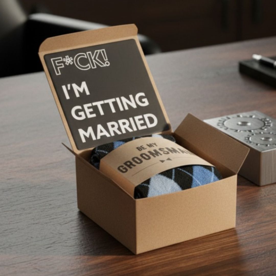 Socked Up Proposal