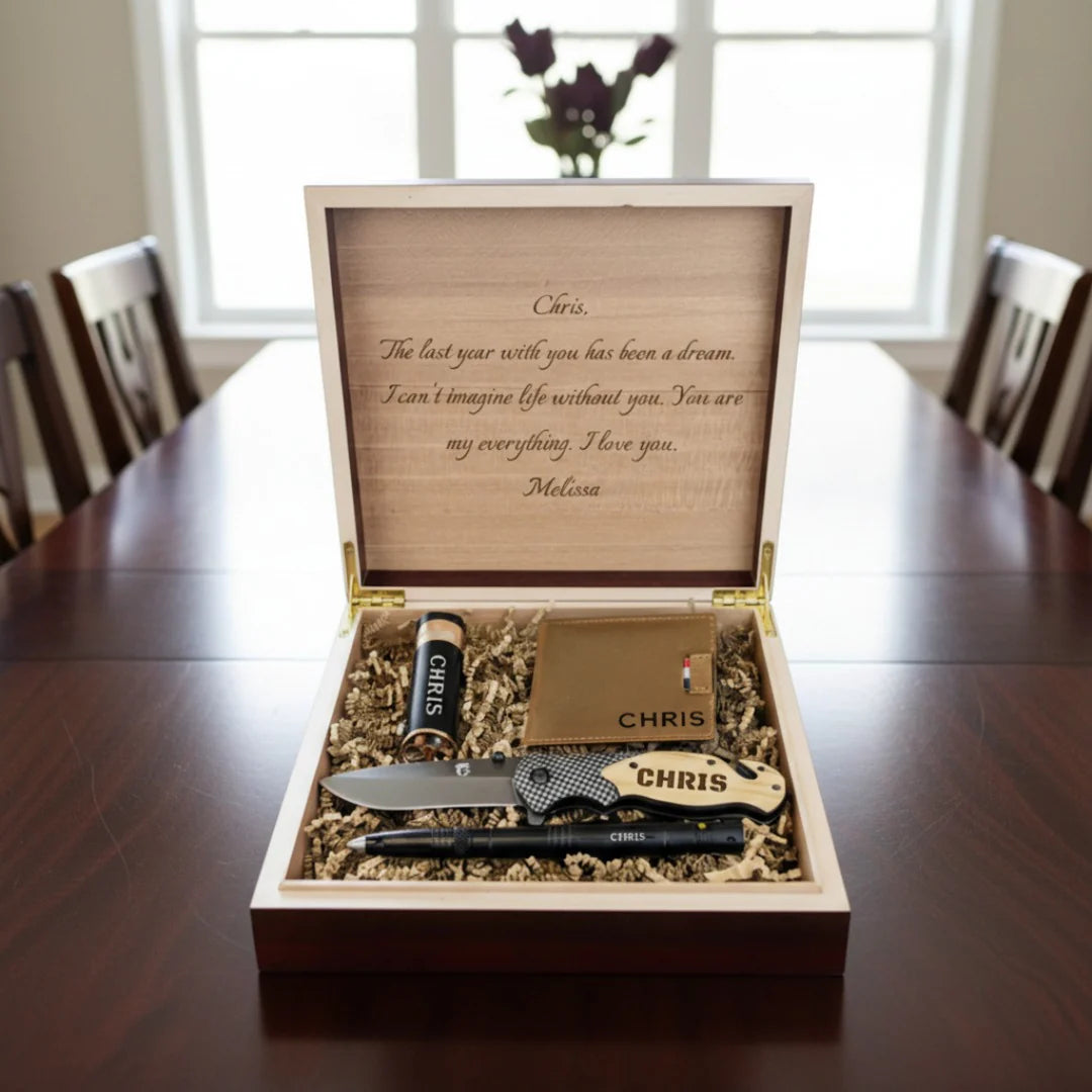 Sentimental Gift Box Set