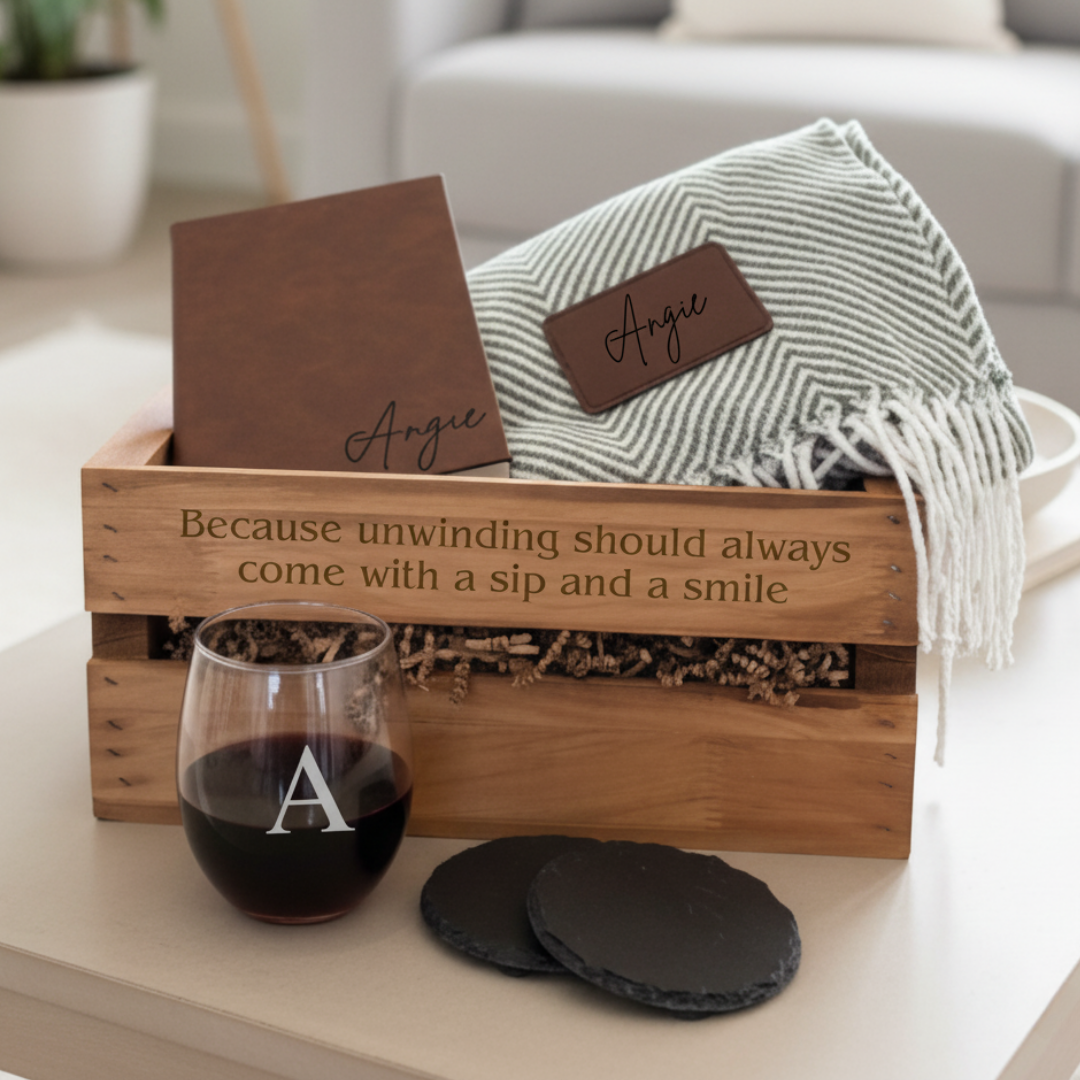 Snuggle &amp; Serve Set