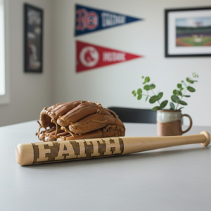 Splendid Splinter Personalized Baseball Bat