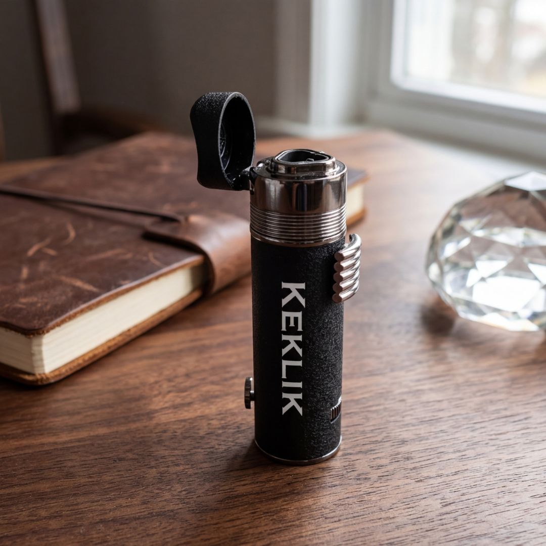 Triple Threat Cigar Lighter