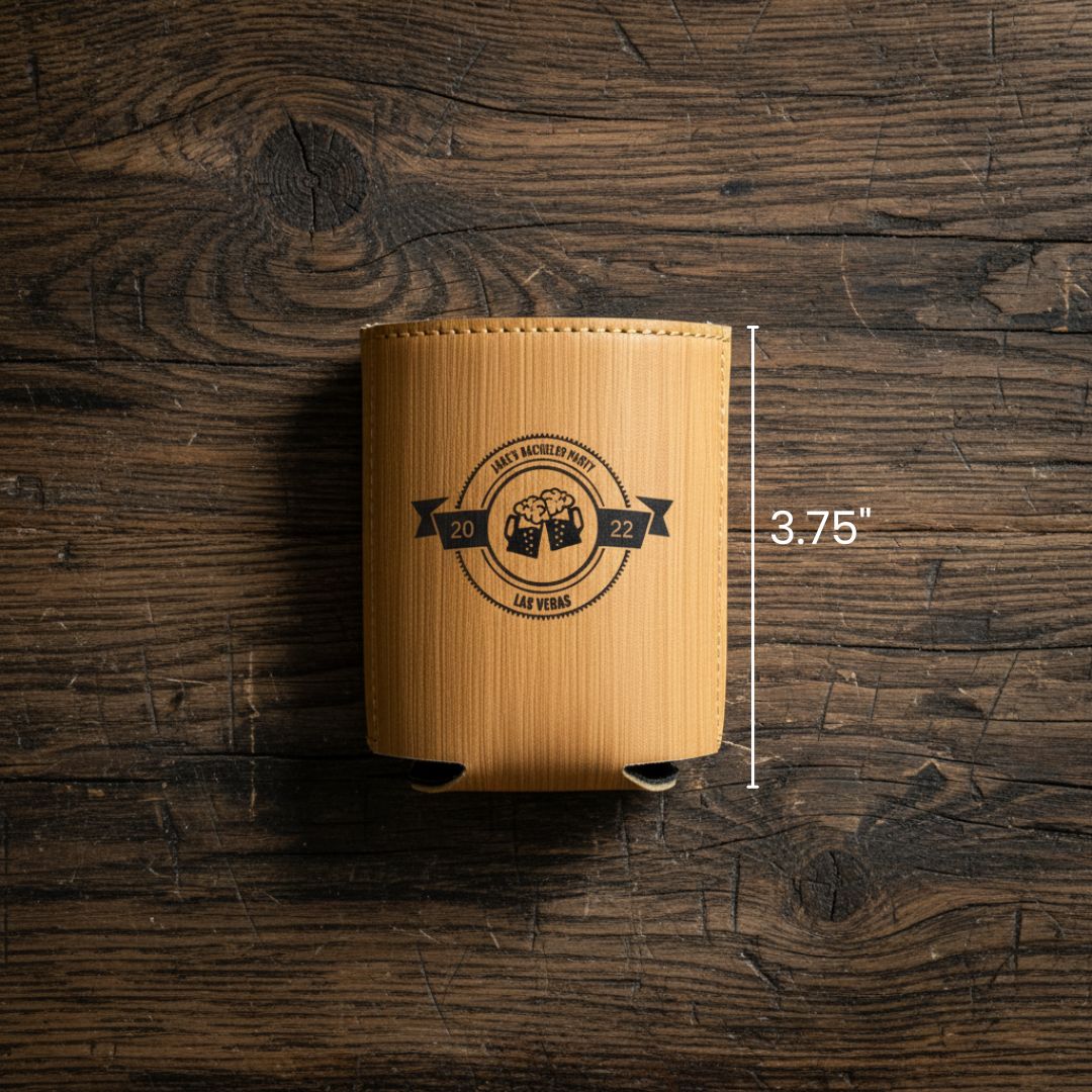 Bachelor Party Can Cooler