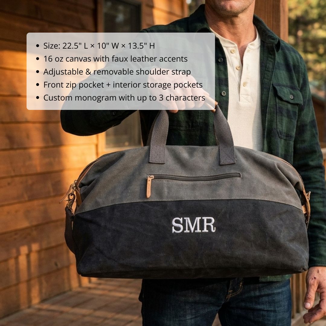 Come Fly With Me Duffle Bag