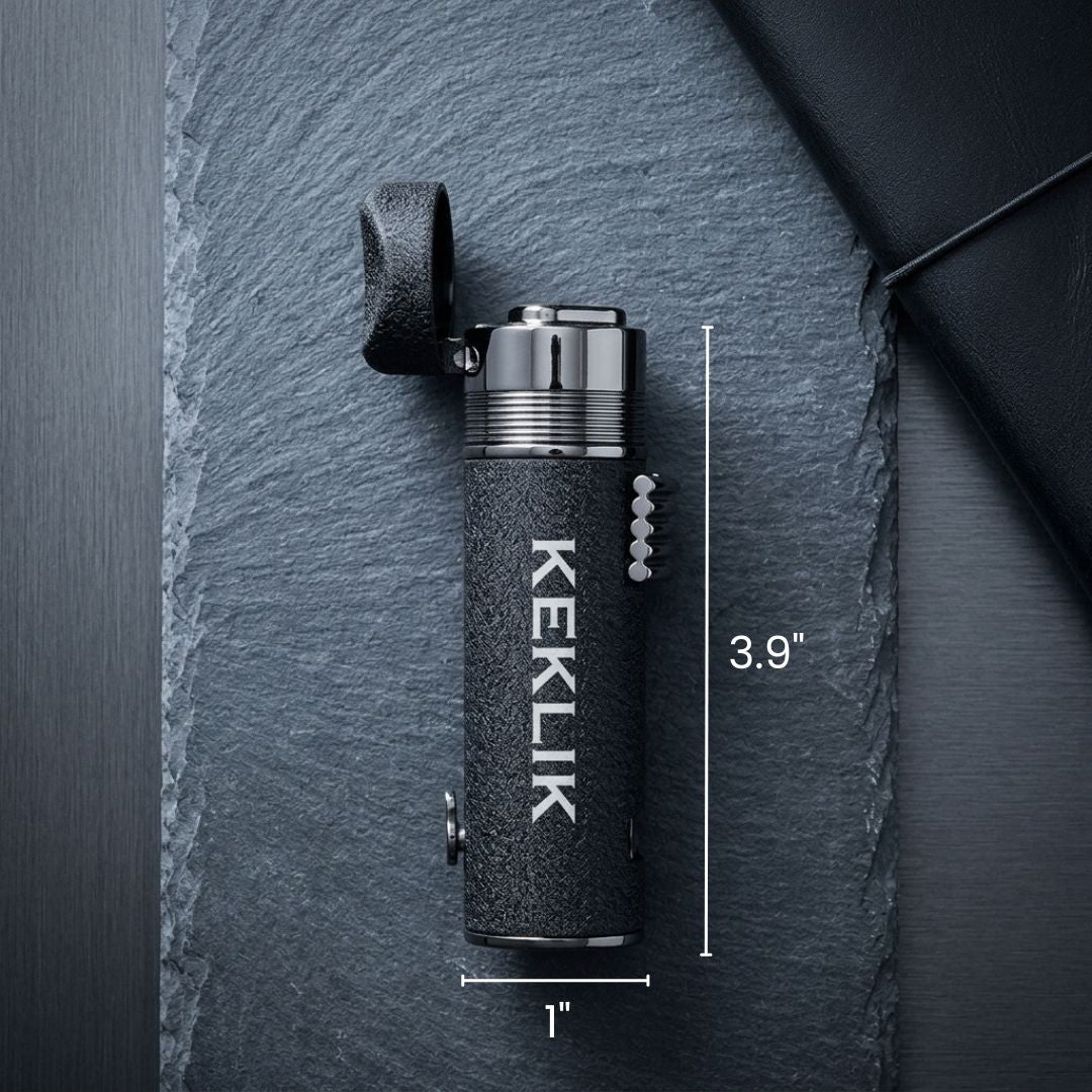 Triple Threat Cigar Lighter