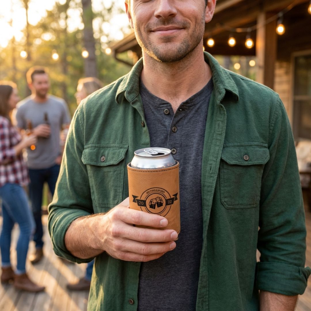 Bachelor Party Can Cooler