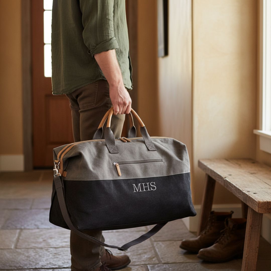 Come Fly With Me Duffle Bag