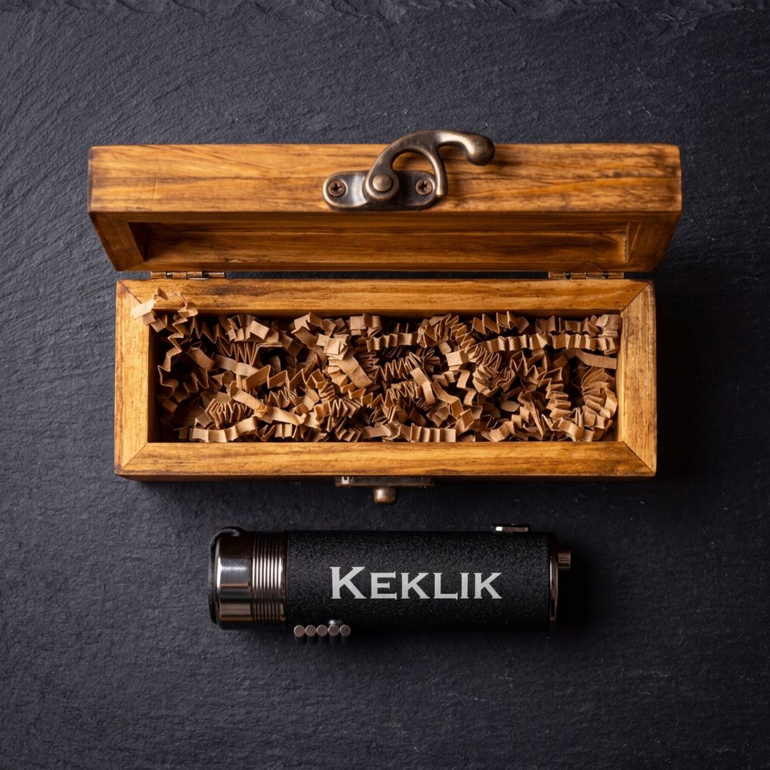 Triple Threat Cigar Lighter