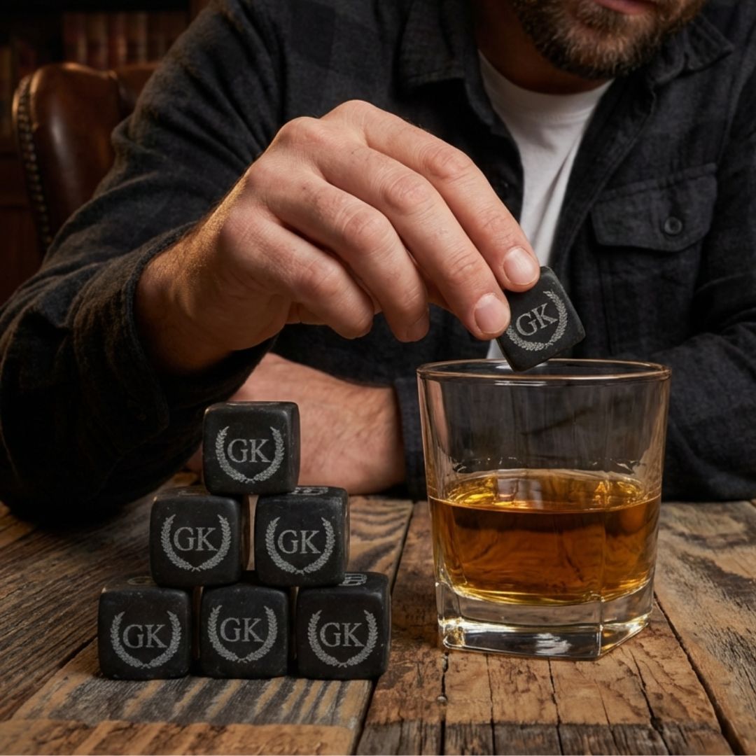 Pal Capone Groomsmen Gift Set