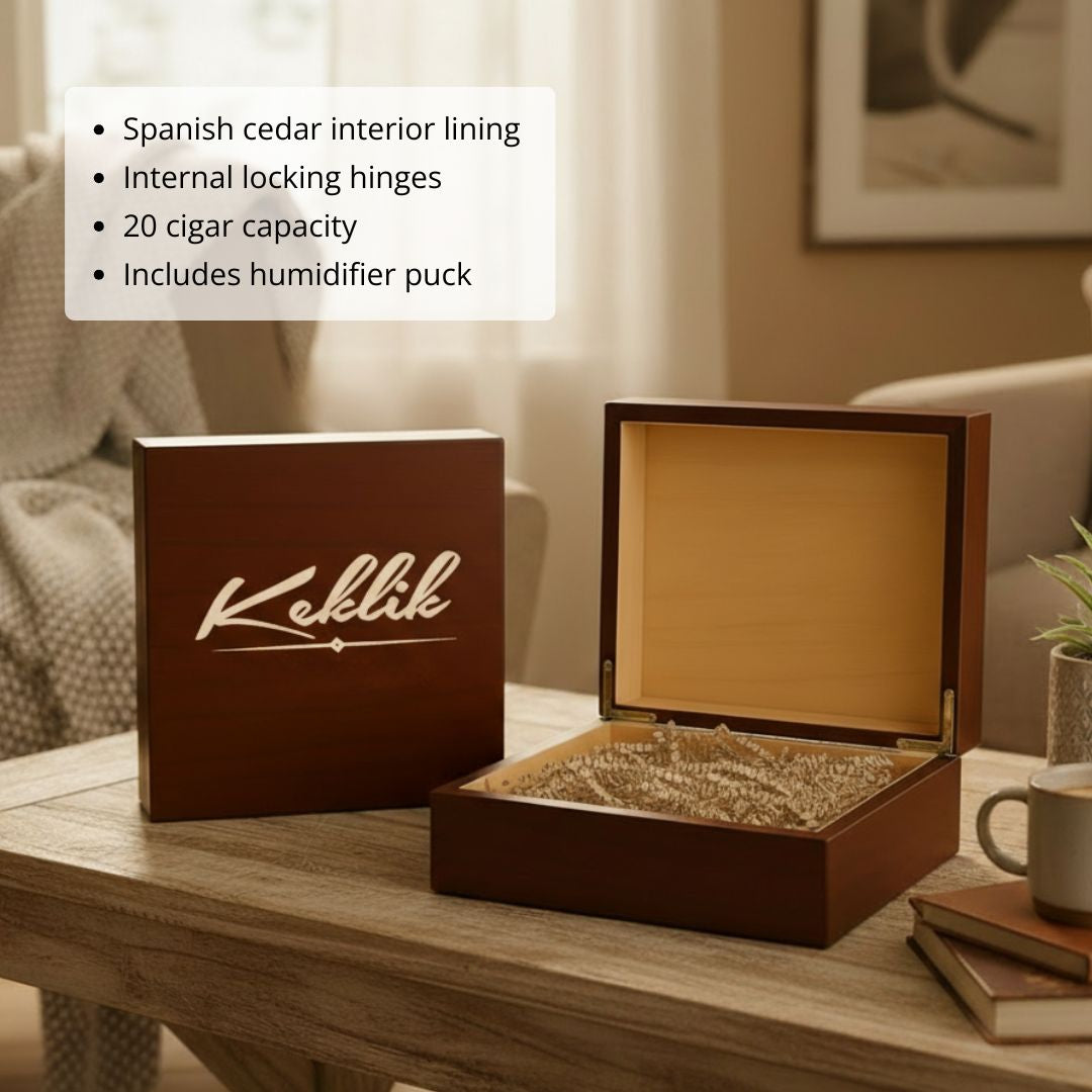 Pal Capone Groomsmen Gift Set