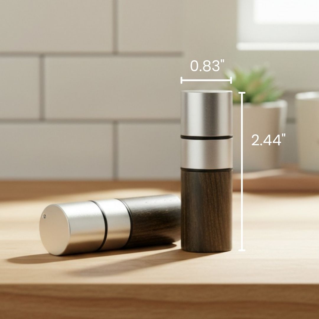 Wooden Golf Ball Stamp