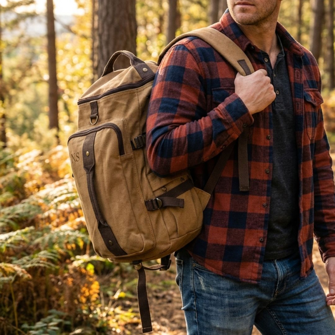 Custom Combat Convertible Backpack