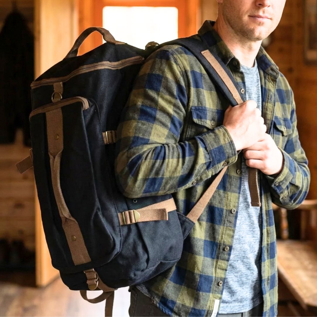 Custom Combat Convertible Backpack