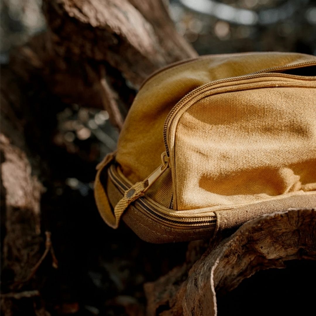 Personalized Traveler's Toiletry Bag