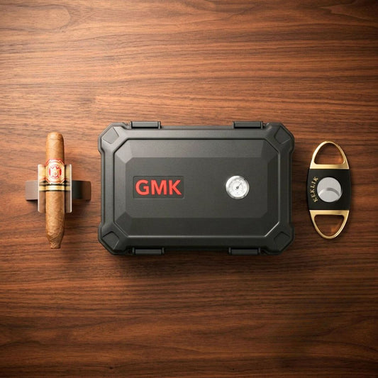 Custom Portable Humidor To-Go