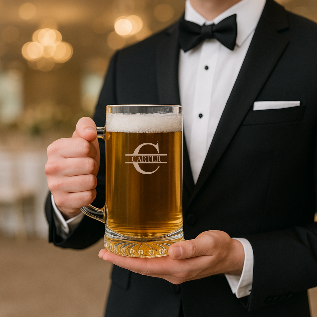 The Chug &amp; Cheers Proposal Set