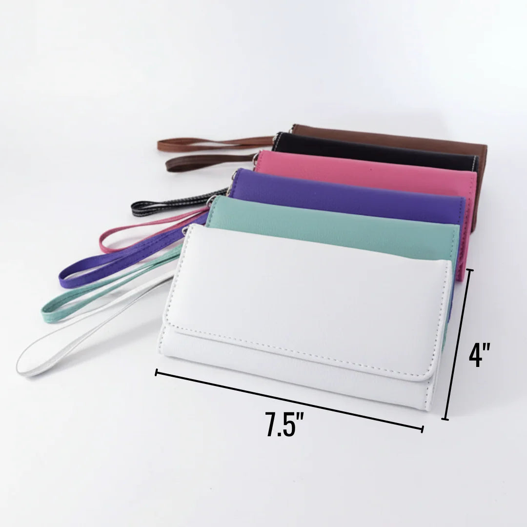 Sentimental Wristlet