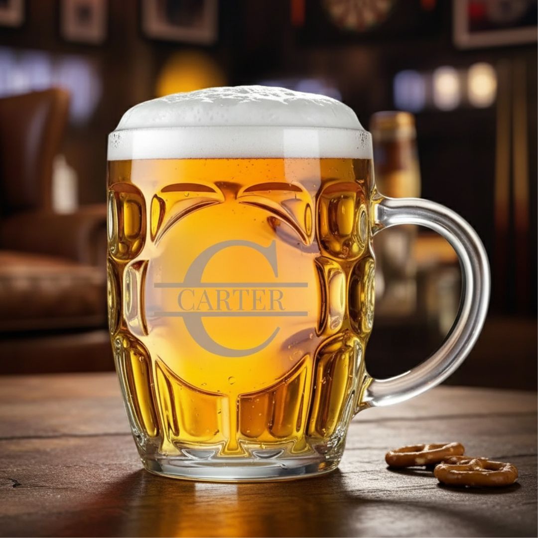 Wedding Party Beer Mug