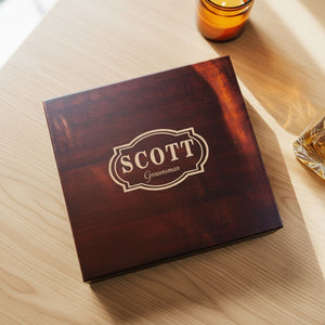 Personalized Keepsake Box