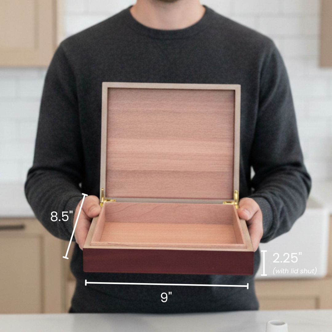 Personalized Keepsake Box