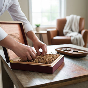 Personalized Keepsake Box