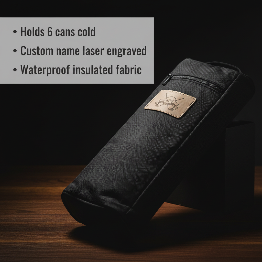 Birdie Brew Golf Bag Cooler