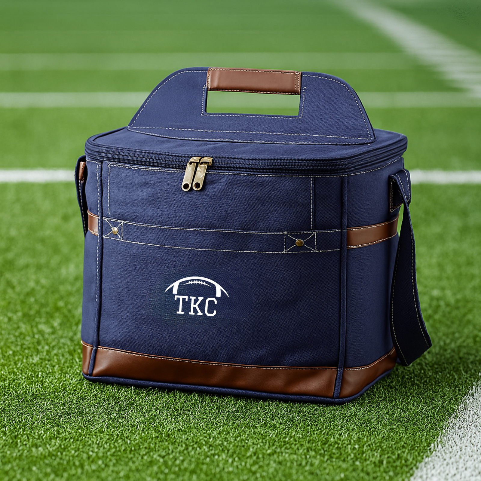 End Zone Tailgate Cooler