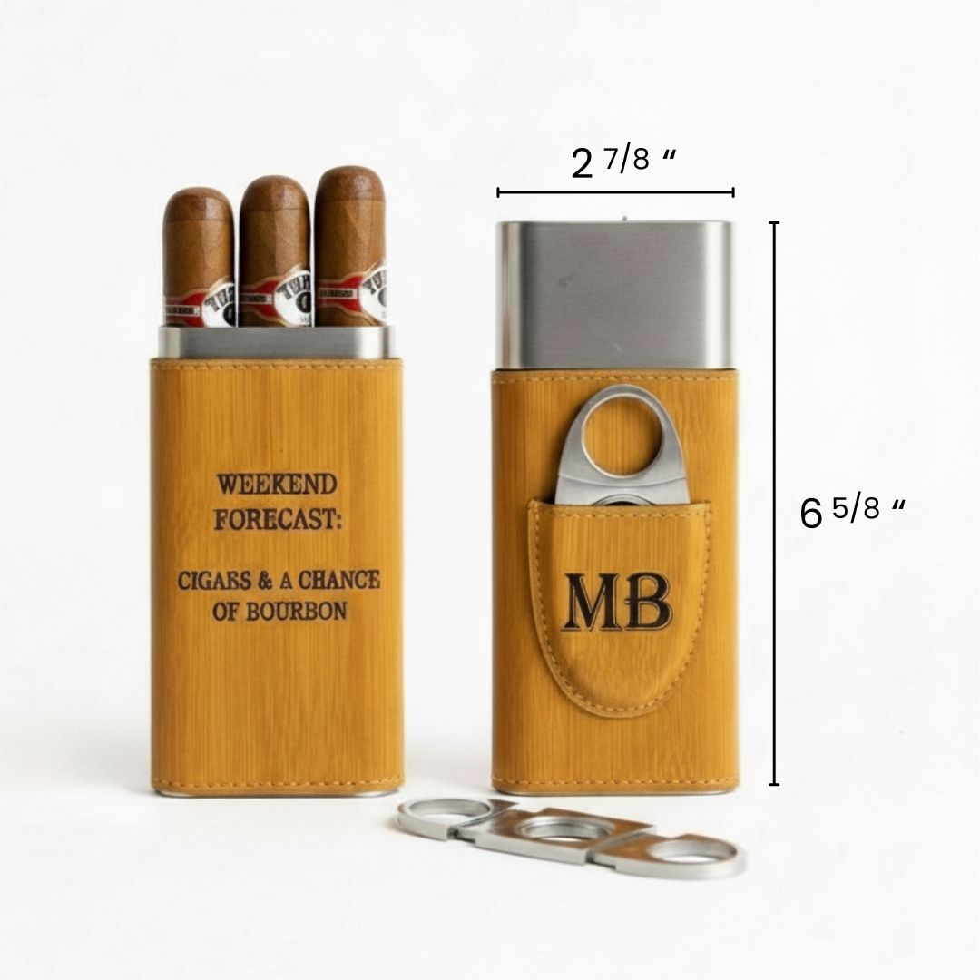 Puff n Go - Cigar Case