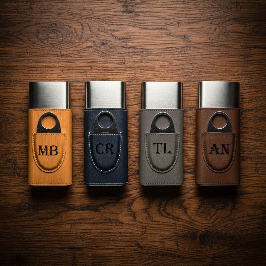 Puff n Go - Cigar Case